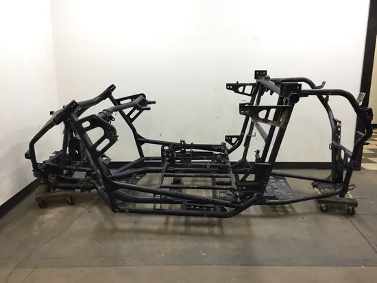 Frame Chassis 2020 Polaris RZR Pro XP Cruiser 3365 x 4