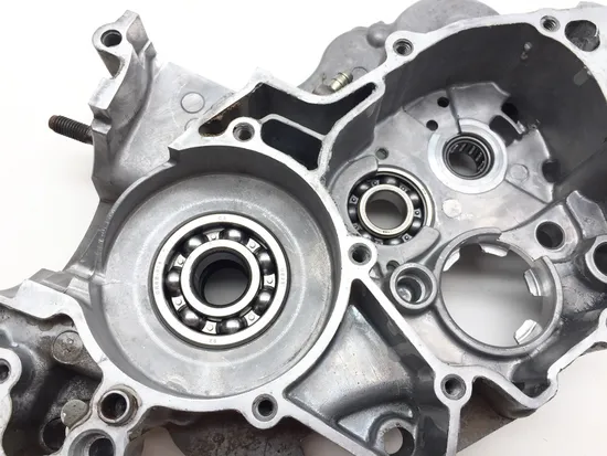 Engine Left Right Center Cases 2008 Yamaha YZ85 3367 x