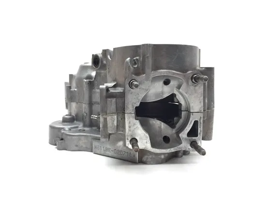 Engine Left Right Center Cases 2008 Yamaha YZ85 3367 x