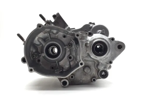 Engine Left Right Center Cases 2008 Yamaha YZ85 3367 x