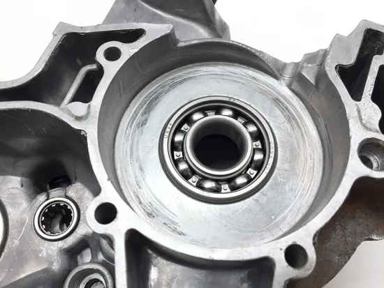 Engine Left Right Center Cases 2008 Yamaha YZ85 3367 x