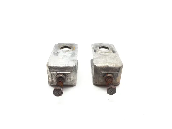 Swingarm Chain Adjuster 2008 Yamaha YZ85 3367