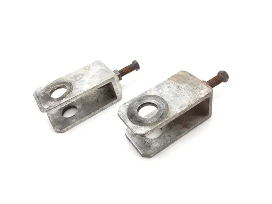 Swingarm Chain Adjuster 2008 Yamaha YZ85 3367