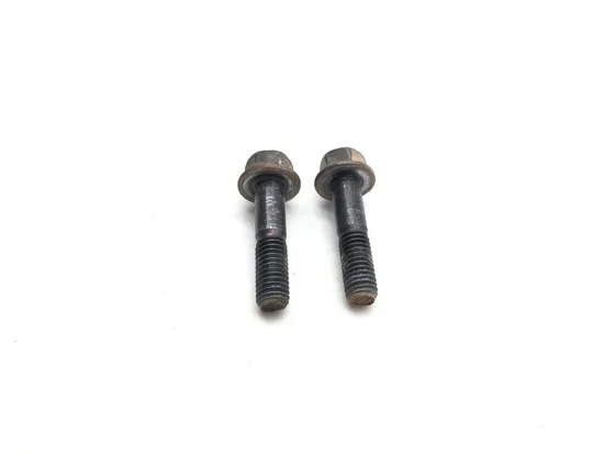 Front Brake Caliper Mounting Bolts 2008 Yamaha YZ85 3367