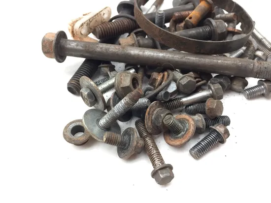 Misc Bolt Kit 2008 Yamaha YZ85 3367