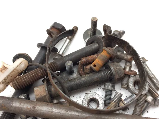 Misc Bolt Kit 2008 Yamaha YZ85 3367