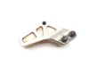 Swing Arm Swingarm Chain Guide 2008 Yamaha YZ85 3367