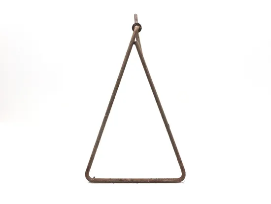 Triangle Bike Stand 2008 Yamaha YZ85 3367