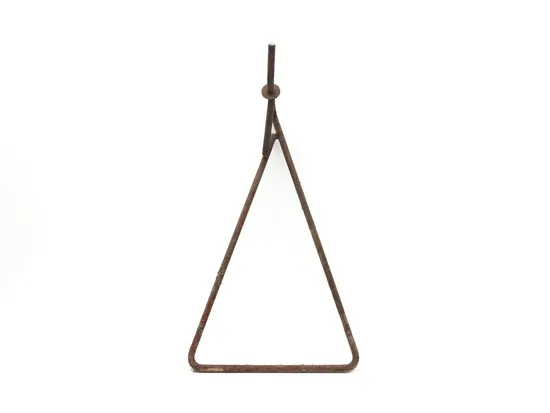 Triangle Bike Stand 2008 Yamaha YZ85 3367