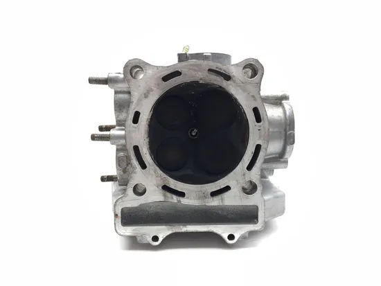 Engine Cylinder Head Complete W Valves 2005 Polaris Predator 500 3370