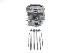 Engine Cylinder Head Complete W Valves 2005 Polaris Predator 500 3370