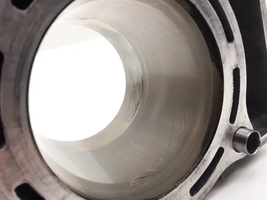 Engine Cylinder Jug W Piston 2005 Polaris Predator 500 3370