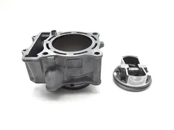 Engine Cylinder Jug W Piston 2005 Polaris Predator 500 3370