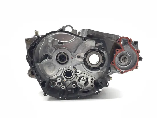 Engine Left Right Center Cases Case 2005 Polaris Predator 500 3370 x