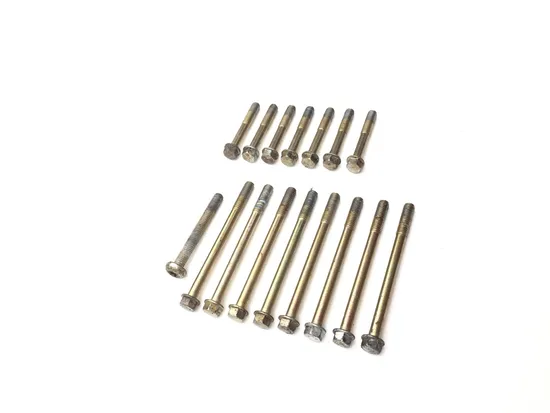 Engine Center Cases Case Bolts 2005 Polaris Predator 500 3370