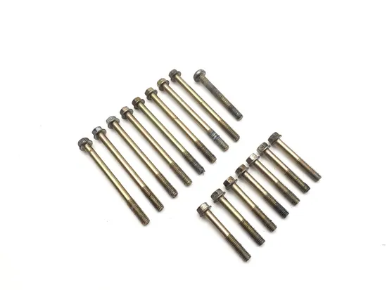 Engine Center Cases Case Bolts 2005 Polaris Predator 500 3370