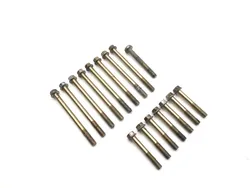 Engine Center Cases Case Bolts 2005 Polaris Predator 500 3370