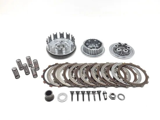 Engine Complete Clutch Assembly Basket Hub 2005 Polaris Predator 500 3370