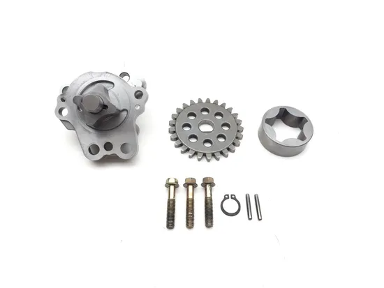 Engine Oil Pump Assembly 2005 Polaris Predator 500 3370