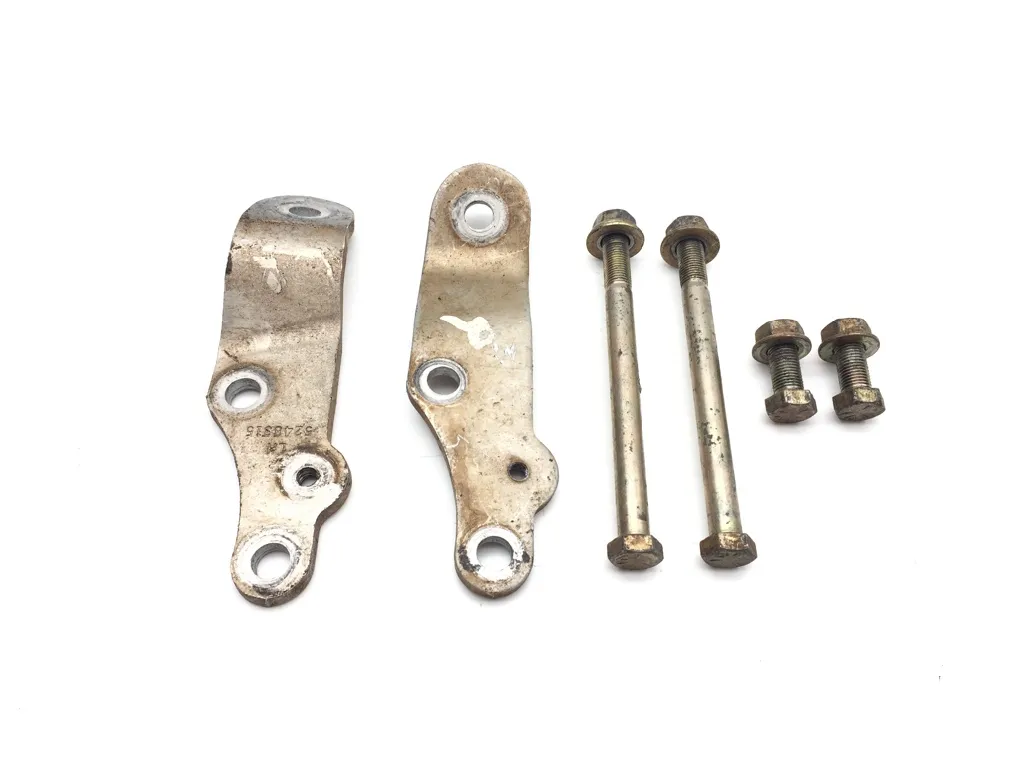 Engine Motor Mounts 2005 Polaris Predator 500 3370