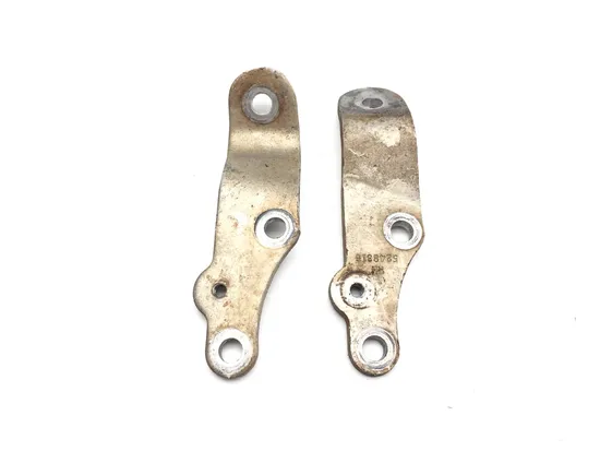 Engine Motor Mounts 2005 Polaris Predator 500 3370