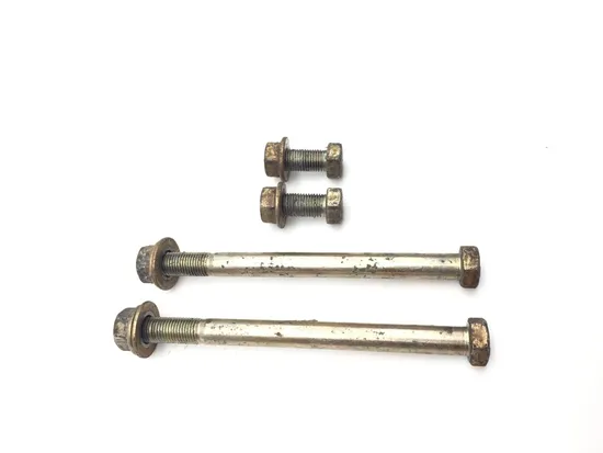 Engine Motor Mounts 2005 Polaris Predator 500 3370