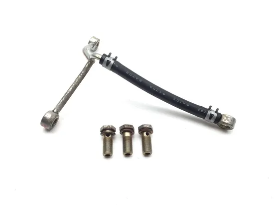 Engine Metal Oil Lines 2005 Polaris Predator 500 3370