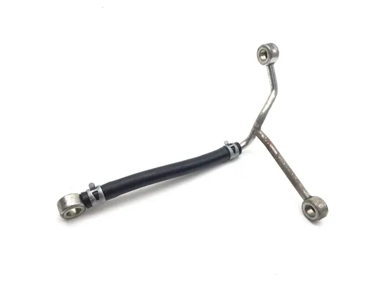 Engine Metal Oil Lines 2005 Polaris Predator 500 3370