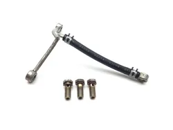 Engine Metal Oil Lines 2005 Polaris Predator 500 3370