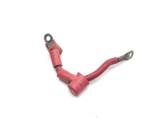 Positive Negative Battery Wires 2005 Polaris Predator 500 3370