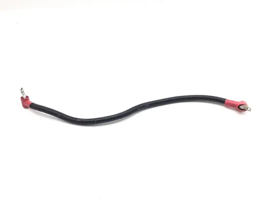 Positive Negative Battery Wires 2005 Polaris Predator 500 3370