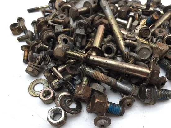 MISC Bolt Set 2005 Polaris Predator 500 3370