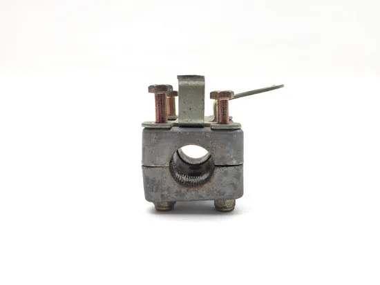 Handlebar Handle Bar Mount Clamps 7/8 2005 Polaris Predator 500 3370