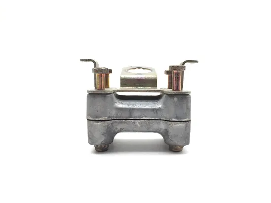 Handlebar Handle Bar Mount Clamps 7/8 2005 Polaris Predator 500 3370