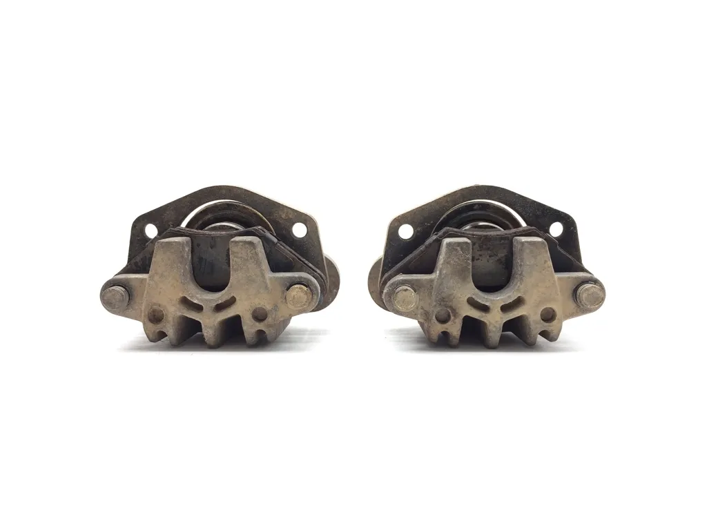 Left Right Front Brake Caliper Set 2005 Polaris Predator 500 3370