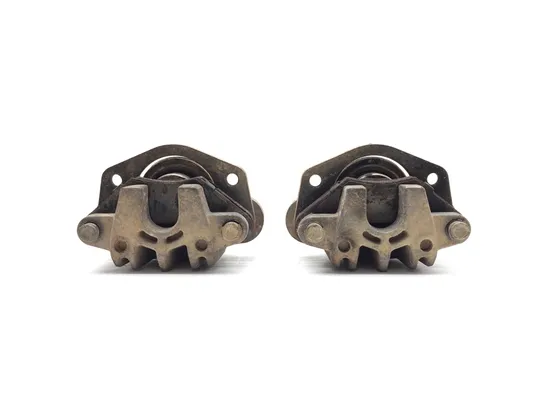 Left Right Front Brake Caliper Set 2005 Polaris Predator 500 3370