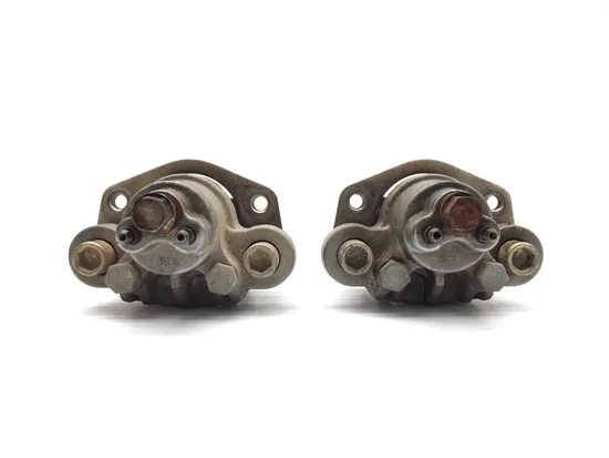 Left Right Front Brake Caliper Set 2005 Polaris Predator 500 3370