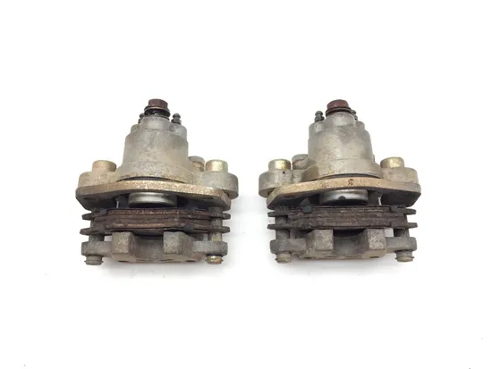 Left Right Front Brake Caliper Set 2005 Polaris Predator 500 3370
