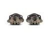 Left Right Front Brake Caliper Set 2005 Polaris Predator 500 3370