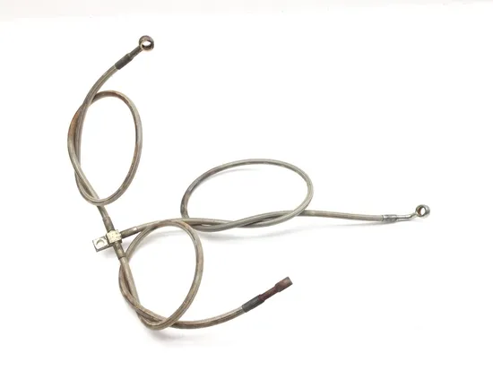 Front Brake Line 2005 Polaris Predator 500 3370