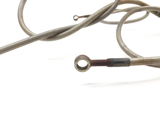 Front Brake Line 2005 Polaris Predator 500 3370