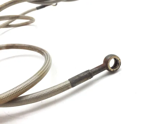 Front Brake Line 2005 Polaris Predator 500 3370