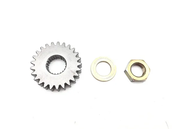 Engine Crank Shaft Gear 2005 Polaris Predator 500 3370