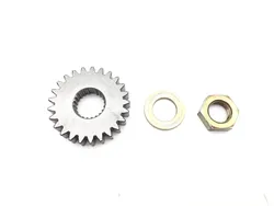 Engine Crank Shaft Gear 2005 Polaris Predator 500 3370