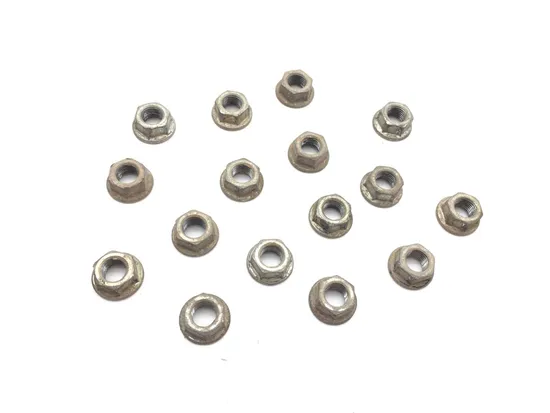 Front Rear Wheel Lug Nuts Set 2005 Polaris Predator 500 3370