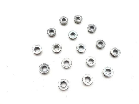 Front Rear Wheel Lug Nuts Set 2005 Polaris Predator 500 3370