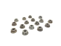 Front Rear Wheel Lug Nuts Set 2005 Polaris Predator 500 3370