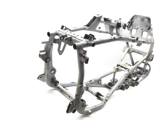 Frame Chassis BOS 2005 Polaris Predator 500 3370