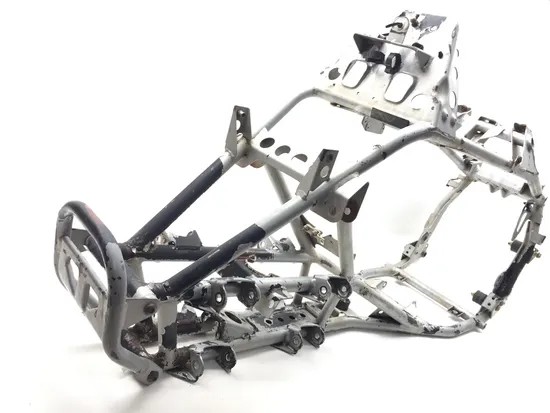 Frame Chassis BOS 2005 Polaris Predator 500 3370