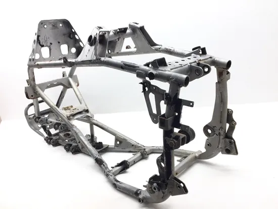 Frame Chassis BOS 2005 Polaris Predator 500 3370